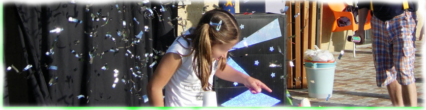 Feste Compleanno All'Aperto