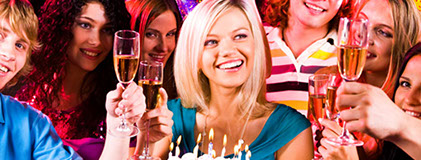 Animazione Feste Compleanni Eventi