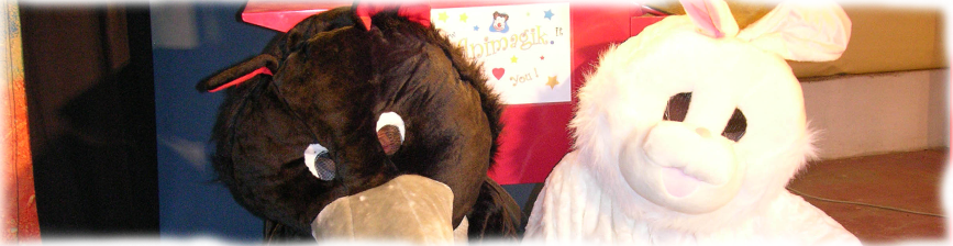 Personaggi e Mascotte