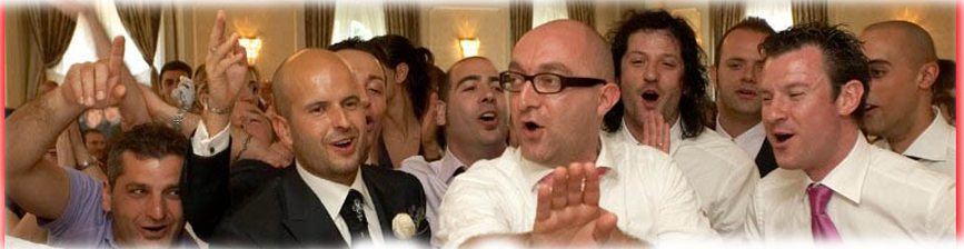 Animazione in Matrimoni