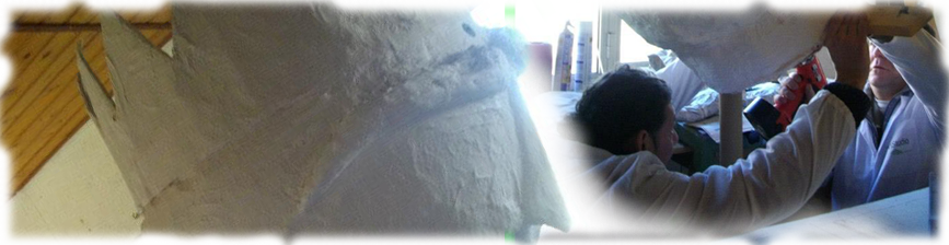 Scenografie Costruzione