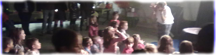 Spettacoli per Bambini